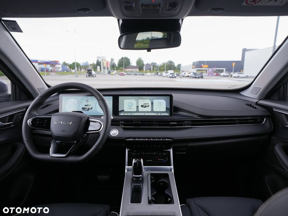 Chery Tiggo 4 1.5 GDI HEV Prestige DHT - 14