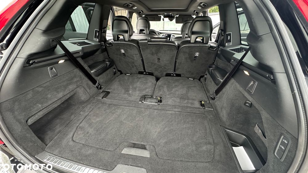 Volvo XC 90 T6 AWD R-Design 7os - 13
