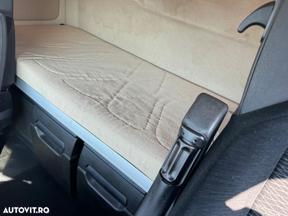 Mercedes-Benz ACTROS 1851 mega, finantare, factura externa - 9