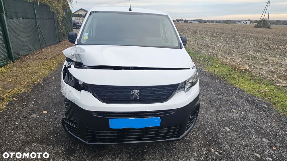 Peugeot partner - 2