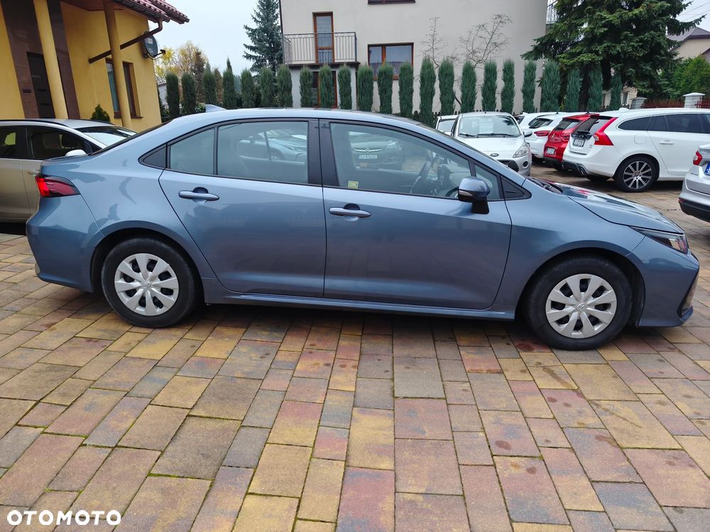 Toyota Corolla 1.5 Active - 4