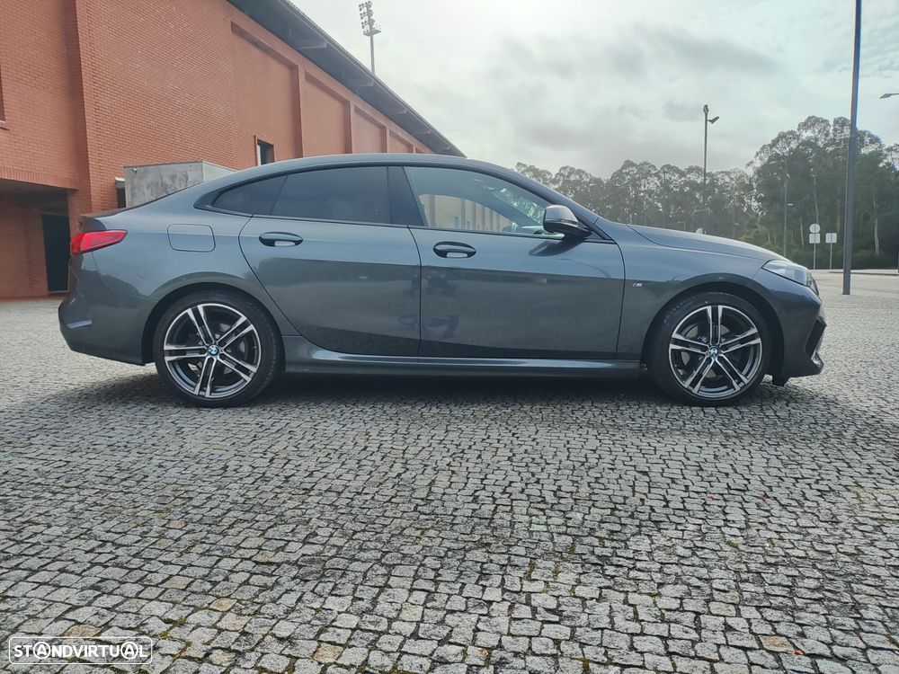 BMW 216 Gran Coupé d Pack Desportivo M - 4