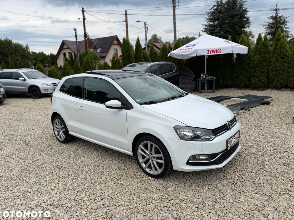 Volkswagen Polo 1.2 TSI Highline - 7