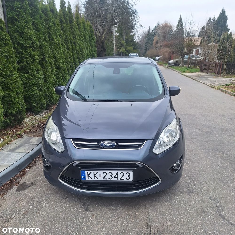 Ford C-MAX 1.6 TDCi Edition - 1