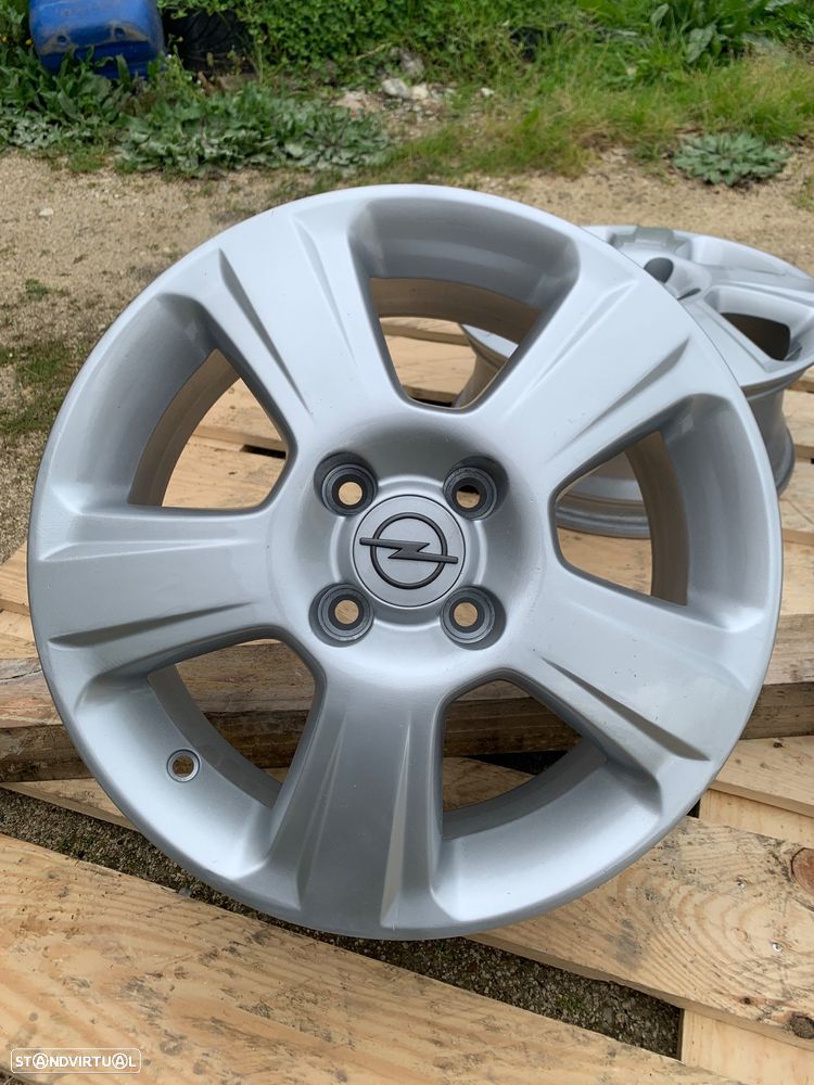 Opel Corsa 1.3 CDTi - 7