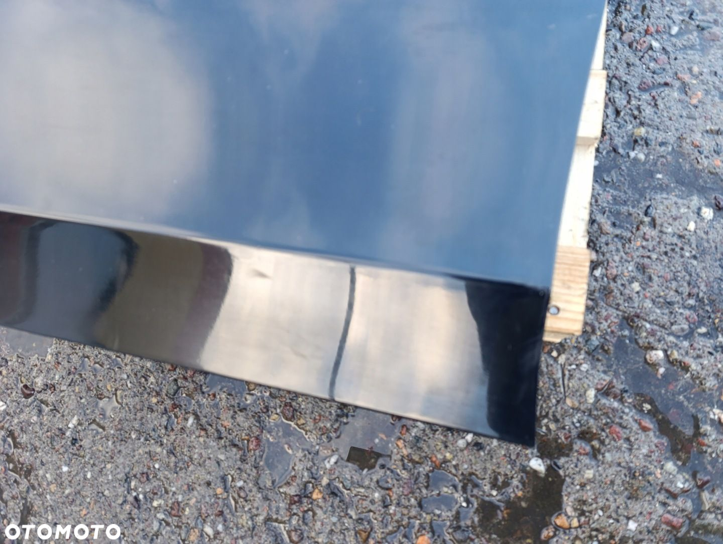 AUDI A4 B8 LIFT PRZEDNIE LEWE DRZWI LY9T - 4
