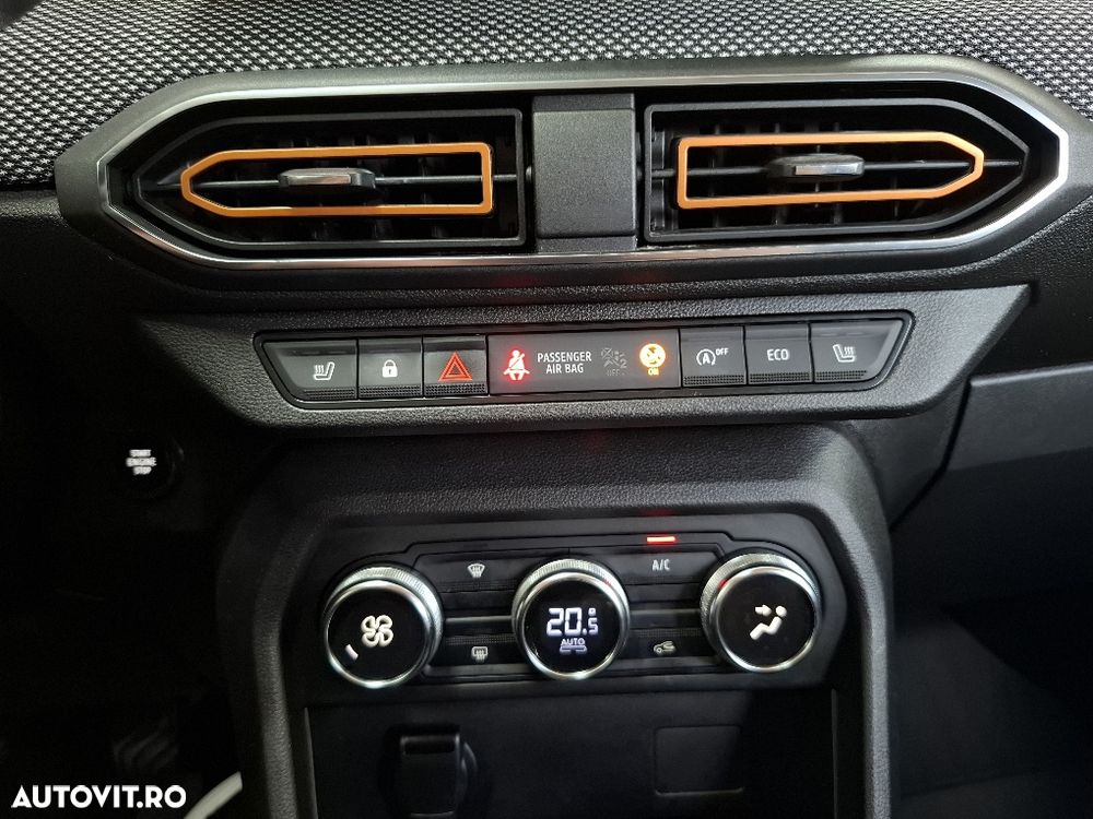 Dacia Sandero Stepway TCe 90 MT6 Comfort - 10