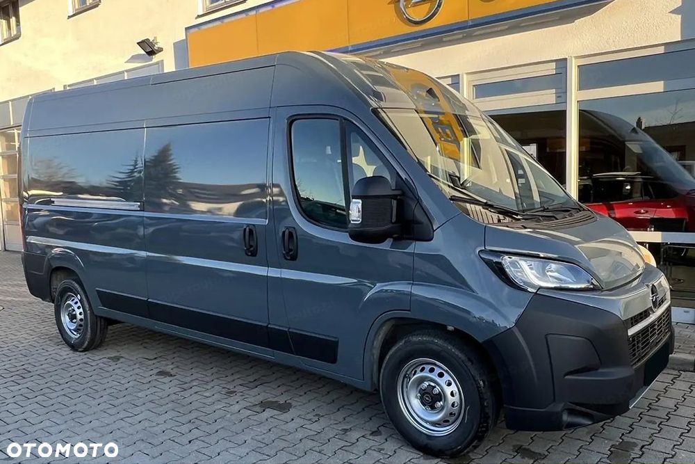 Opel Movano L3H2 AT8 2.2 140KM - 2