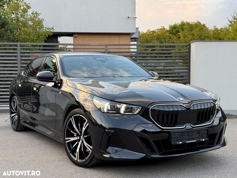 BMW Seria 5 540d xDrive AT MHEV - 3