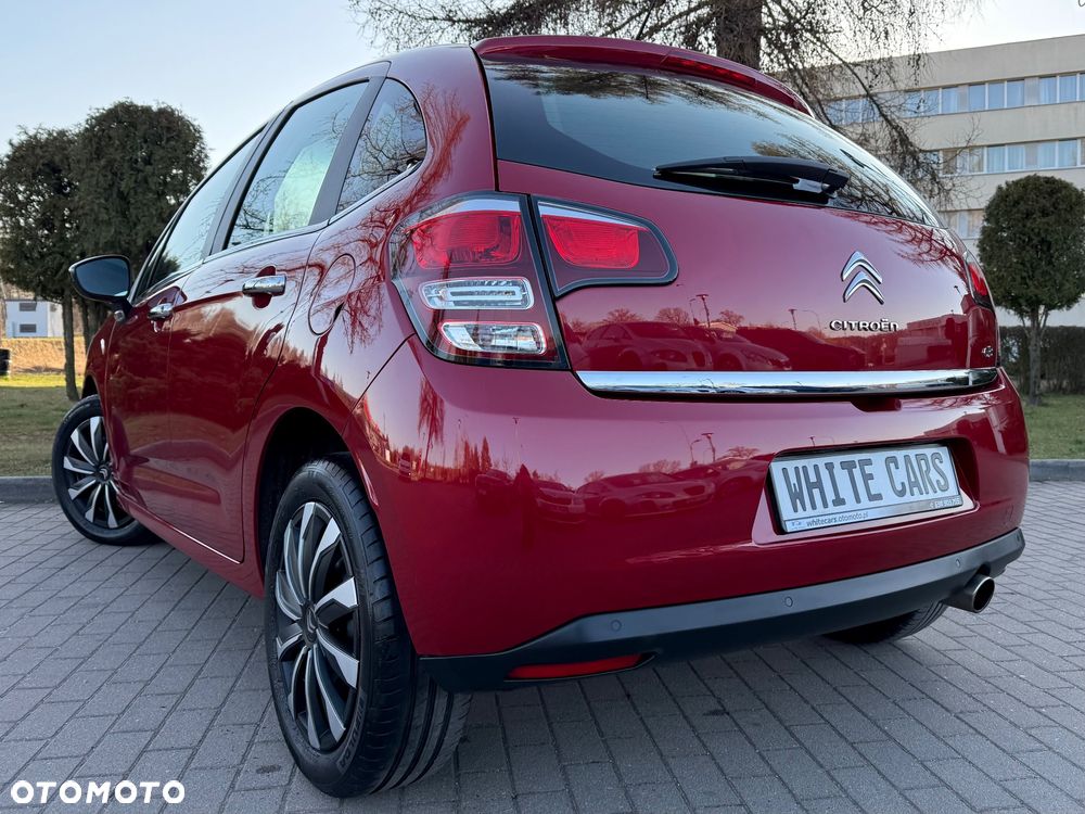 Citroën C3 Pure Tech (VTi) 82 Exclusive - 22