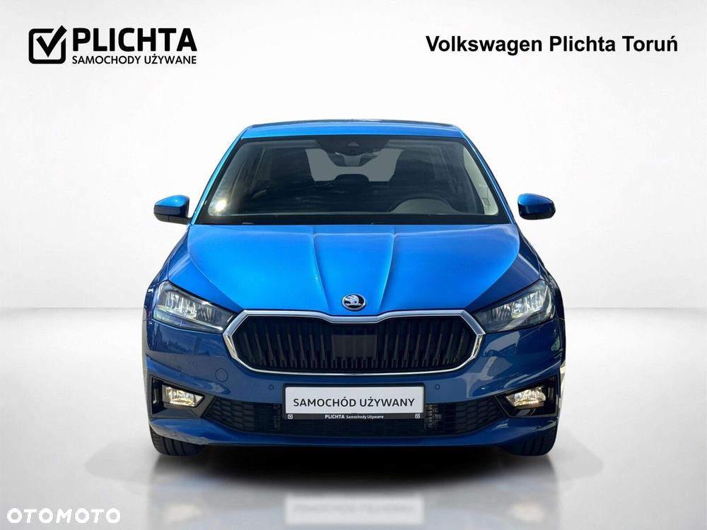 Skoda Fabia 1.0 TSI Style - 3