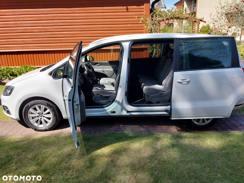 Seat Alhambra 2.0 TDI Ecomotive Style - 30