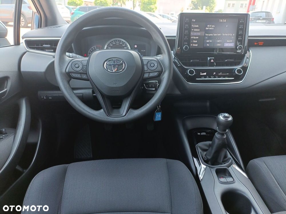 Toyota Corolla 1.2 T Active - 15