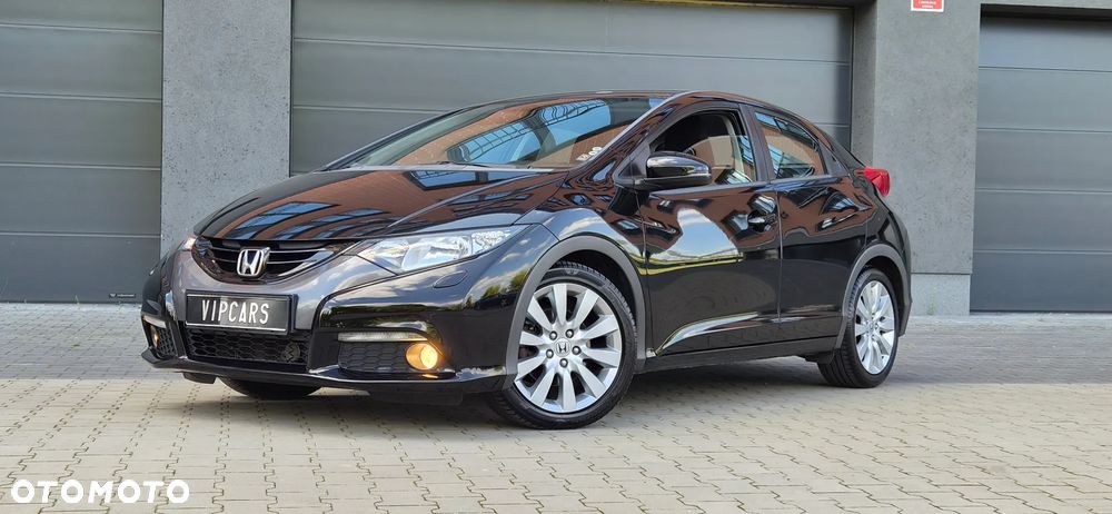 Honda Civic 1.8i-VTEC Sport - 2