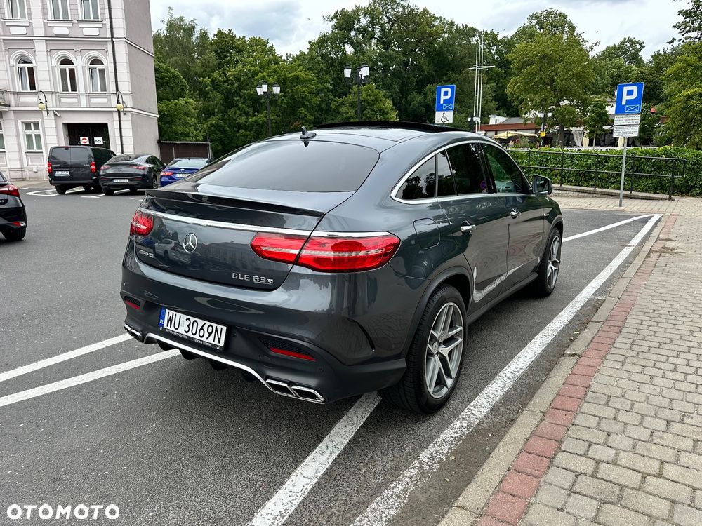 Mercedes-Benz GLE - 8