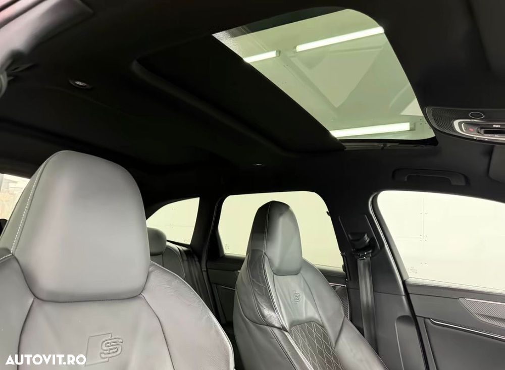 Audi S6 3.0 TDI quattro Tiptronic - 6