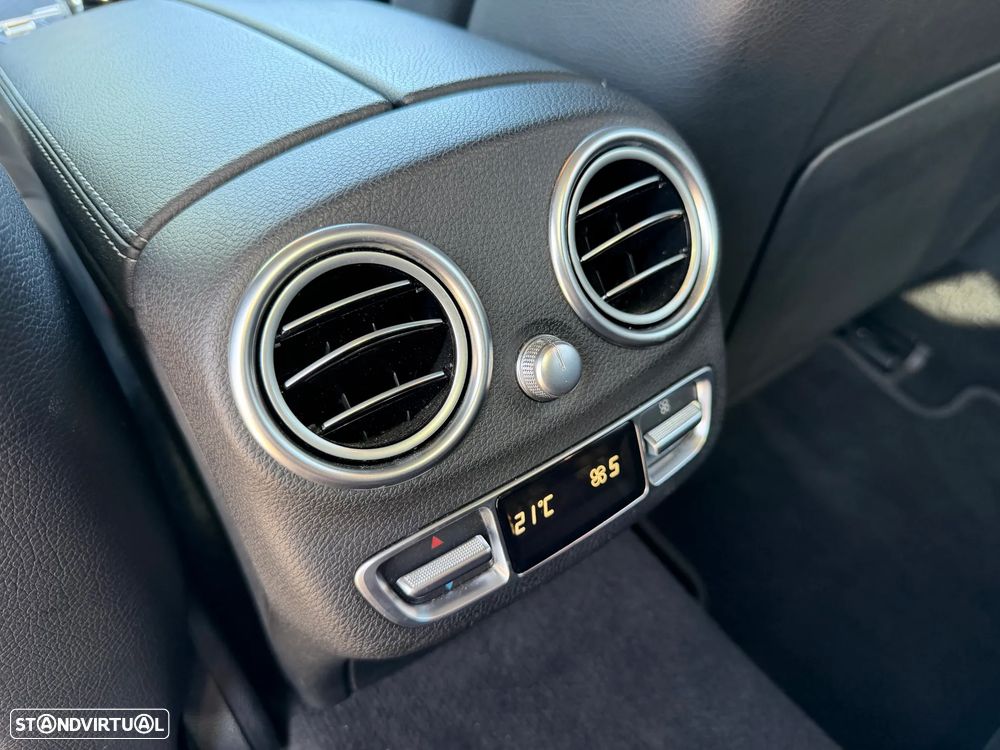 Mercedes-Benz C 300 de AMG Line - 11