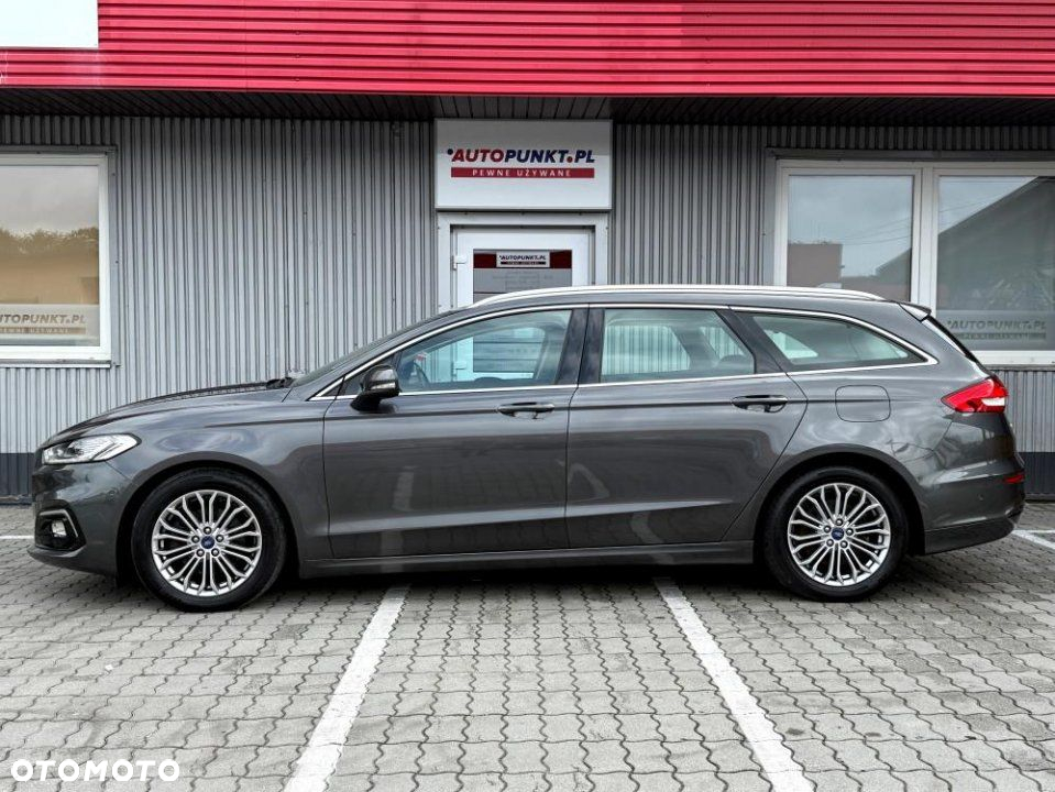 Ford Mondeo - 2