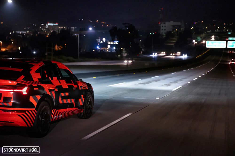 Audi e-tron 55 quattro S line - 49