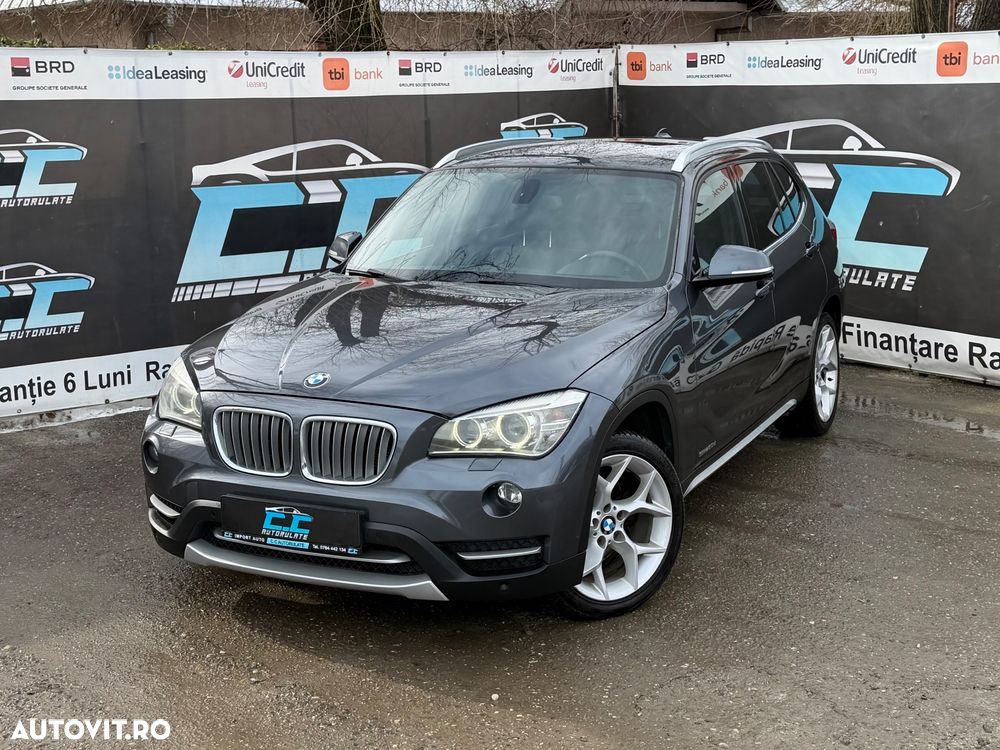BMW X1 sDrive20d xLine - 31