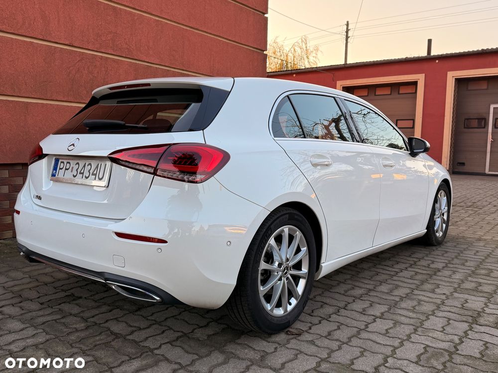 Mercedes-Benz Klasa A 180 - 2