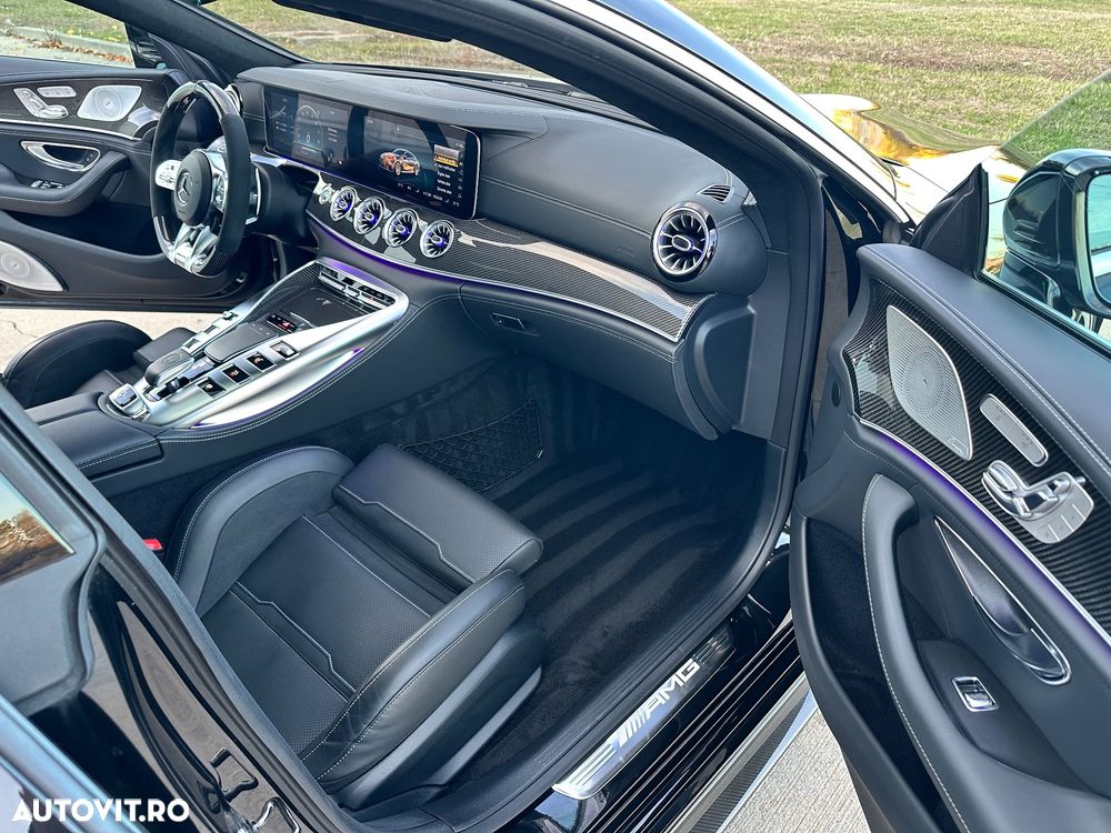 Mercedes-Benz AMG GT-S 63 4MATIC+ - 24