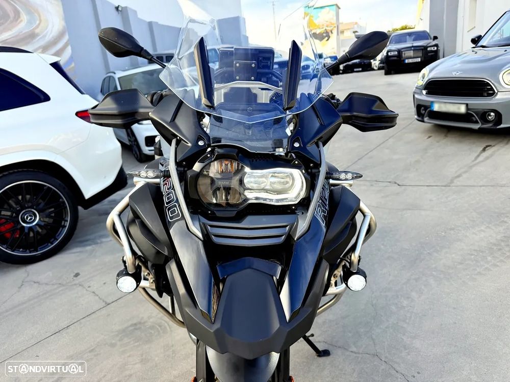 BMW R 1200 GS Adventure - 10