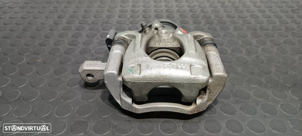 PINÇA DE TRAVÃO TRASEIRA ESQUERDA NISSAN X-TRAIL (T32) ACENTA - 6