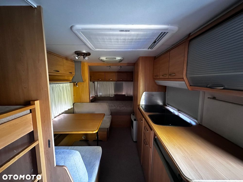 KNAUS Sudwind 550 - 7