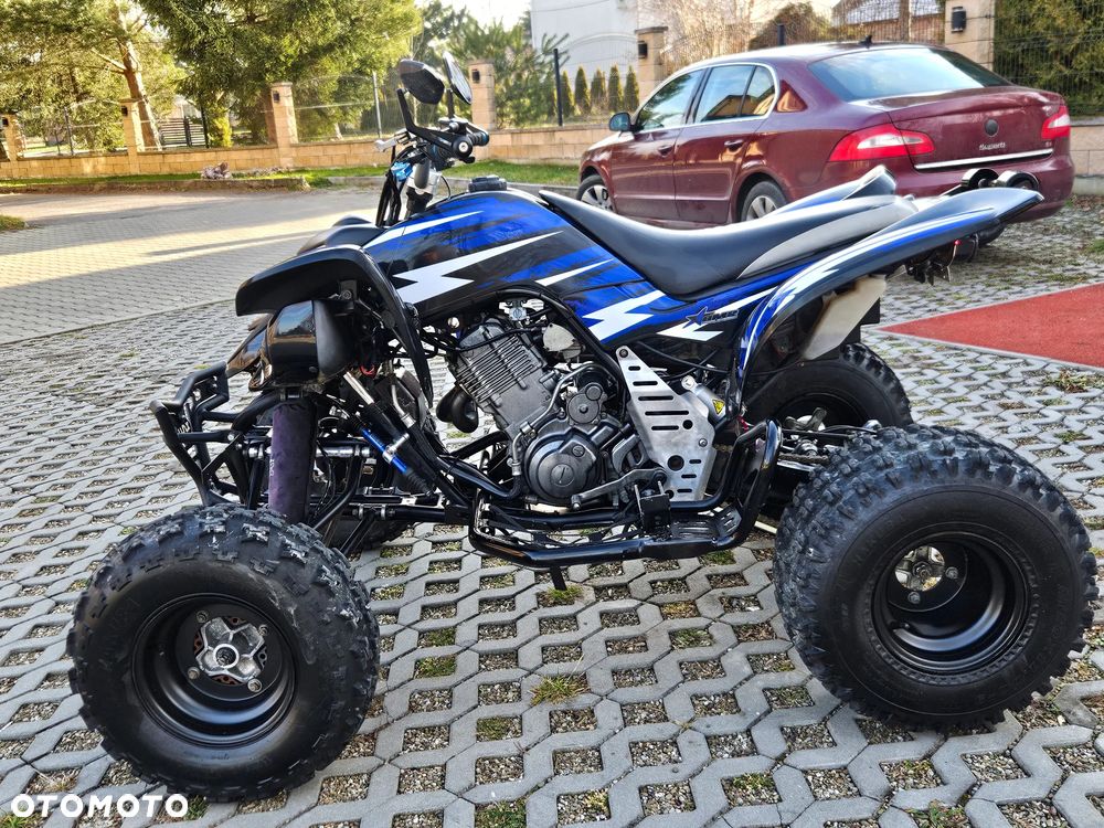 Yamaha Raptor - 3