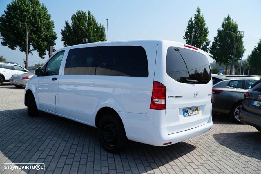 Mercedes-Benz Vito Tourer 110 CDi/32 — photo 5
