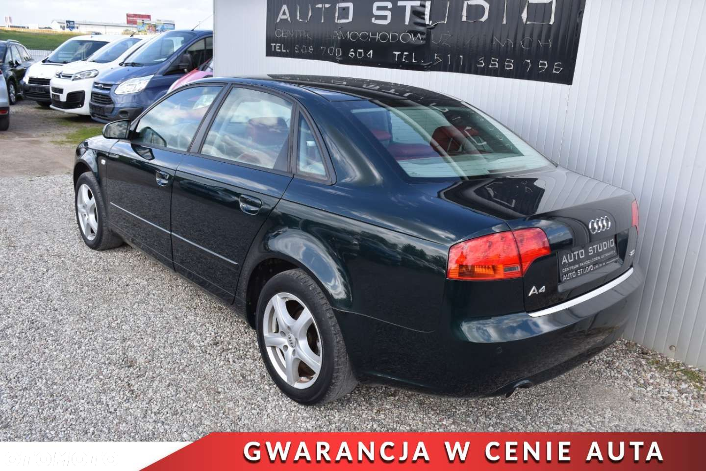 Audi A4 2.0 Multitronic - 30
