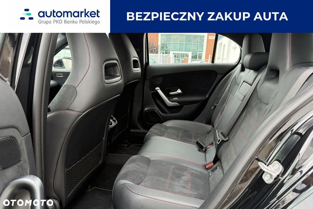 Mercedes-Benz Klasa A 200 Progressive 7G-DCT - 10