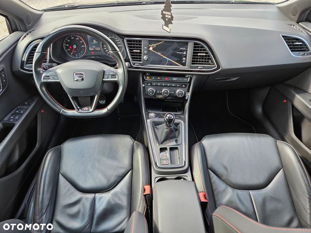 Seat Leon 1.5 EcoTSI Evo FR S&S - 13