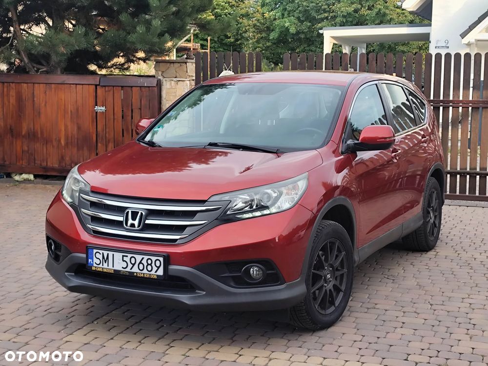 Honda Cr-V