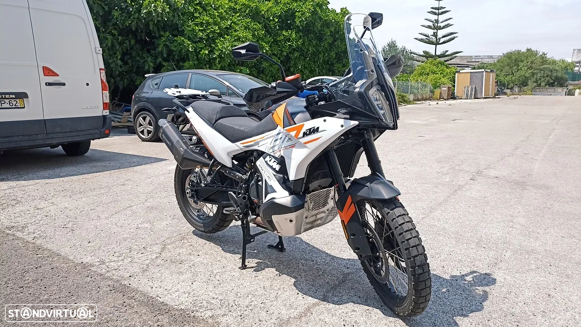 KTM Adventure 790 - 6