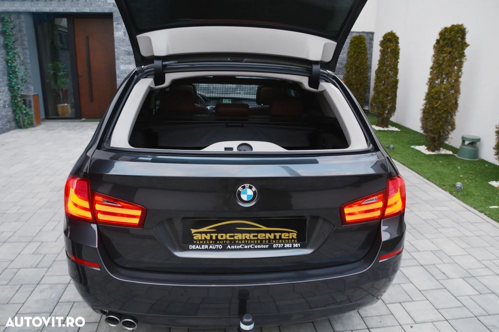 BMW Seria 5 520d Sport-Aut. - 22