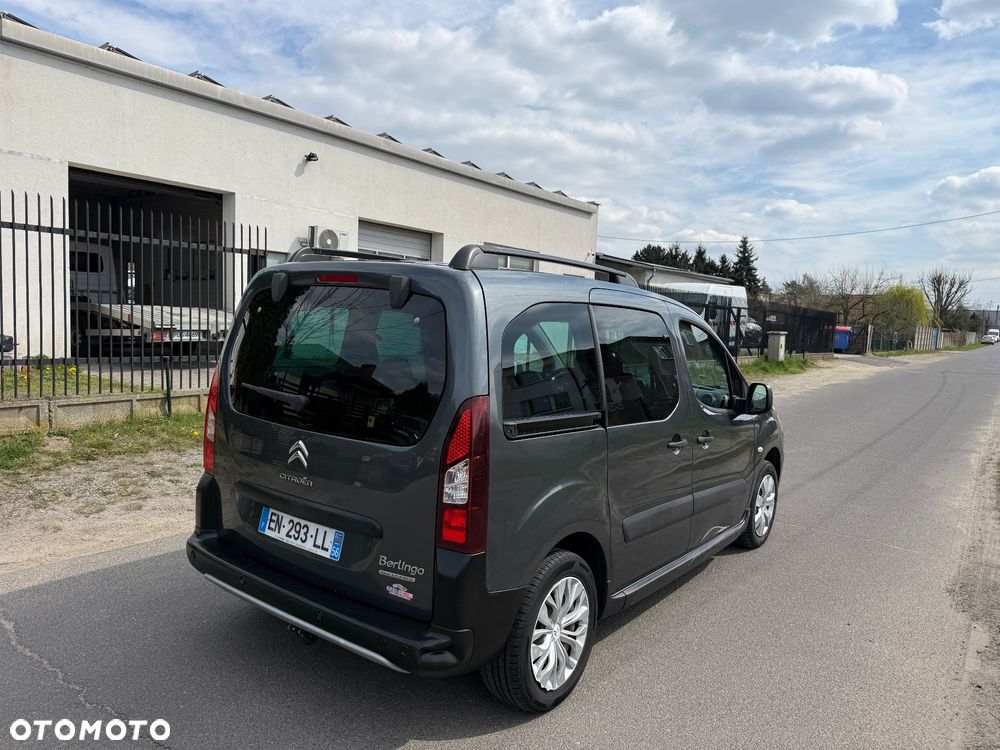 Citroën Berlingo - 7