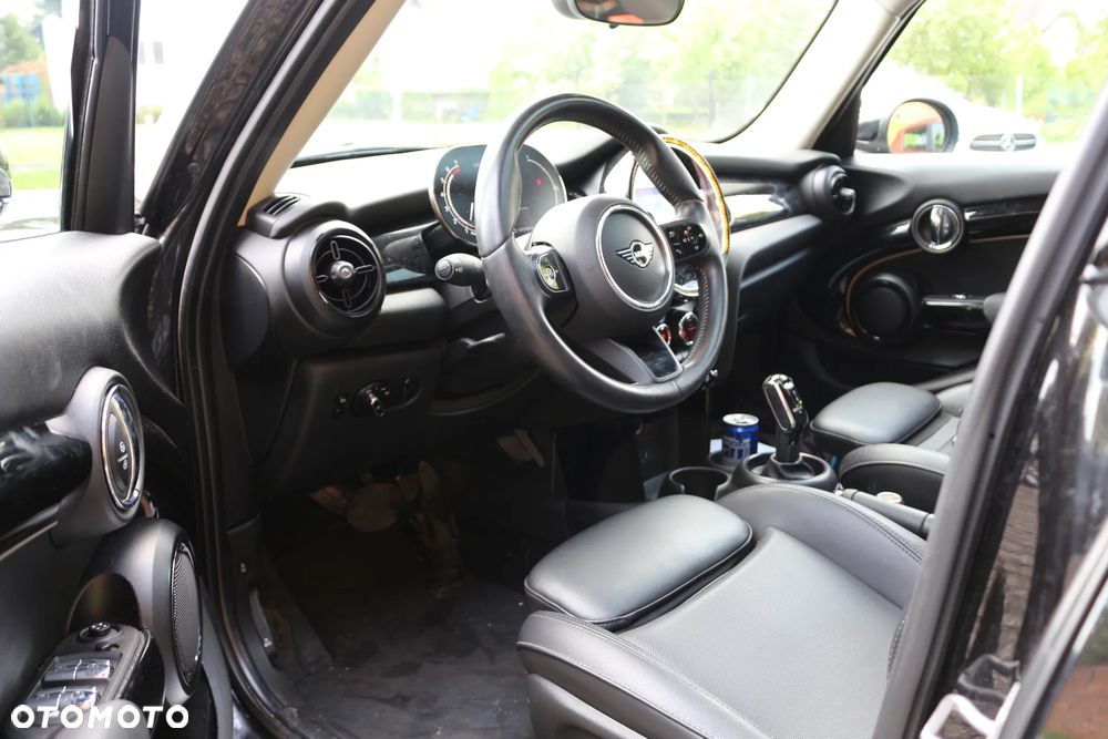 MINI Cooper S Sport-Aut - 14