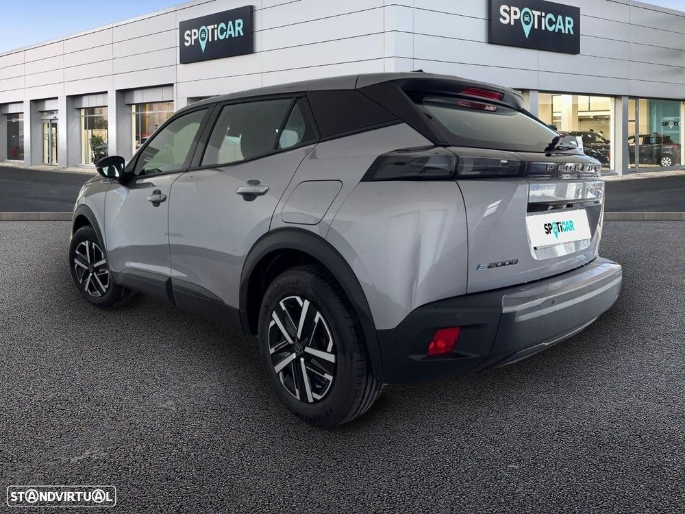 Peugeot e-2008 54 kWh Active - 7