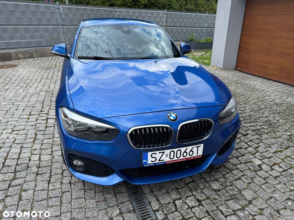 BMW Seria 1 118i M Sport - 26