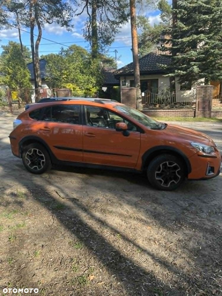 Subaru XV 2.0 i Comfort Lineartronic - 5