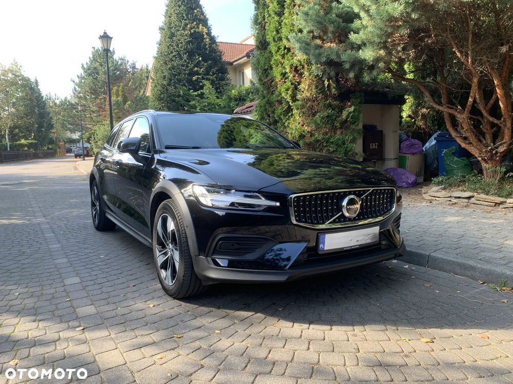 Volvo V60 Cross Country Plus B5 B AWD - 5