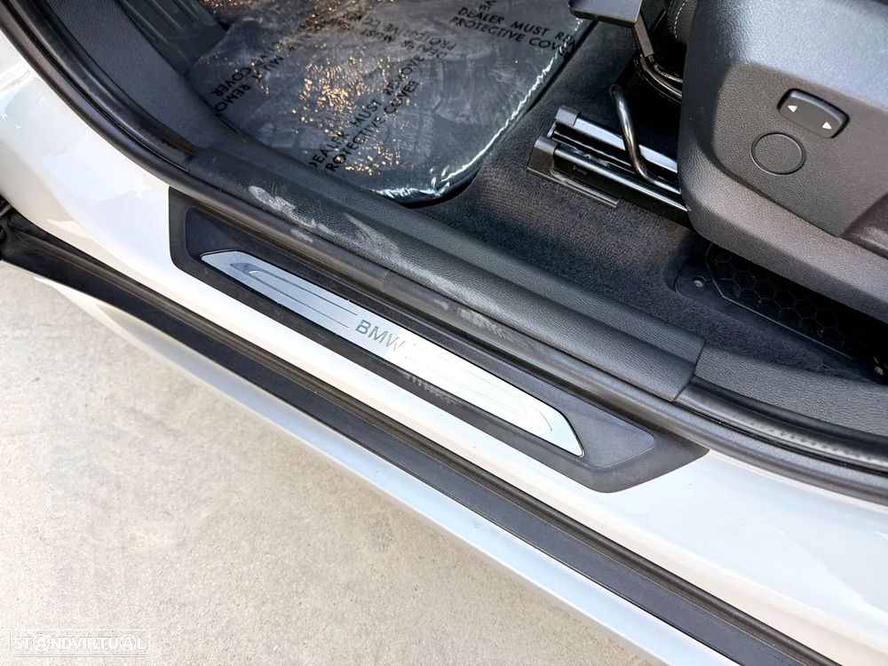 BMW X1 16 d sDrive Line Sport - 23