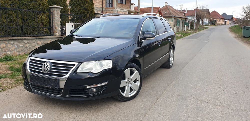 Volkswagen Passat 2.0 Blue TDI DPF Highline - 1