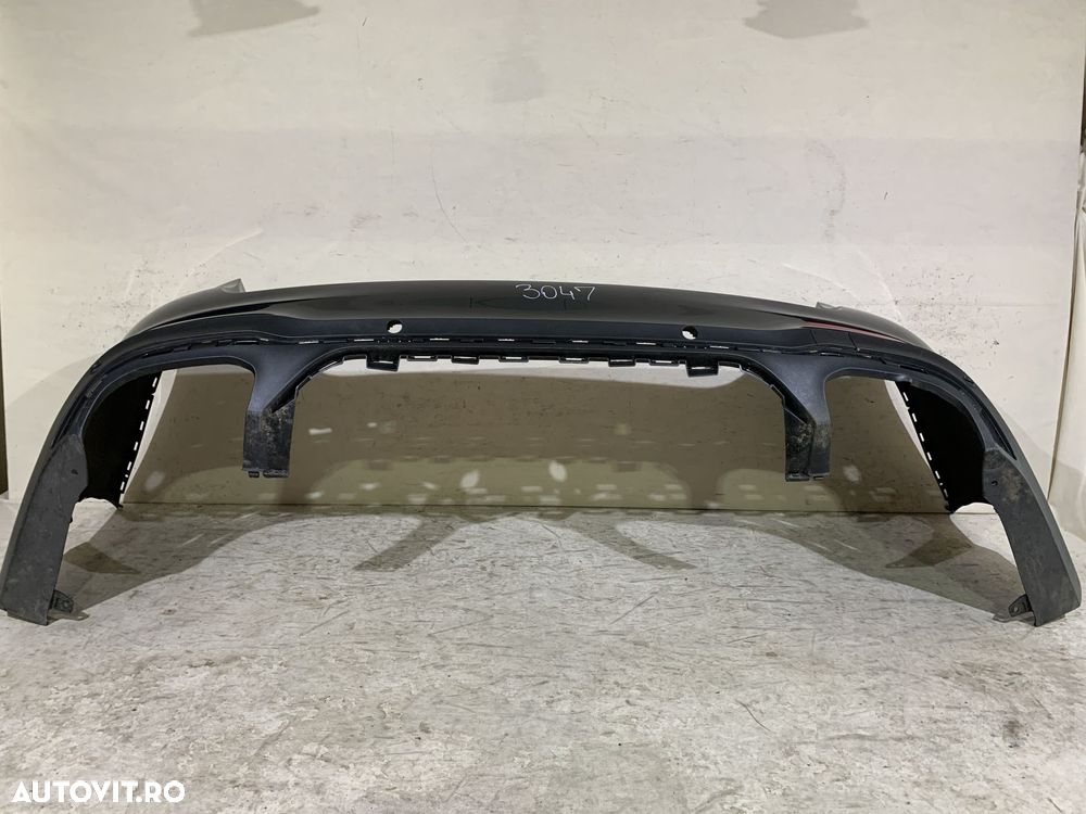 Bara spate  Mercedes GLC X253 AMG facelift, 2019, 2020, 2021, 2022, 2023, cod origine OE A2538850200 - 5