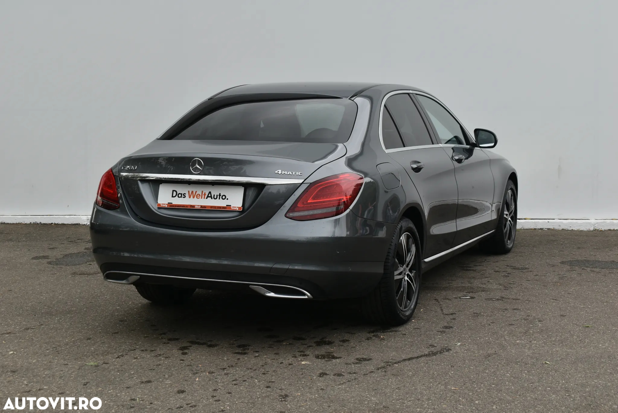 Mercedes-Benz C - 6