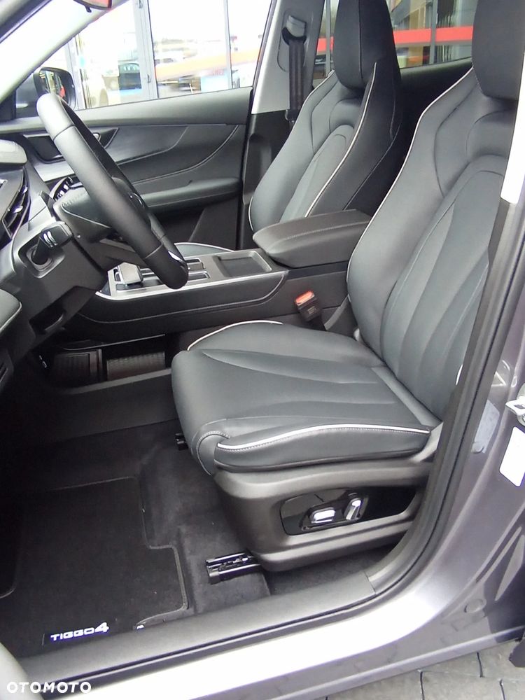 Chery Tiggo 4 1.5 T-GDI HEV Prestige DHT - 9