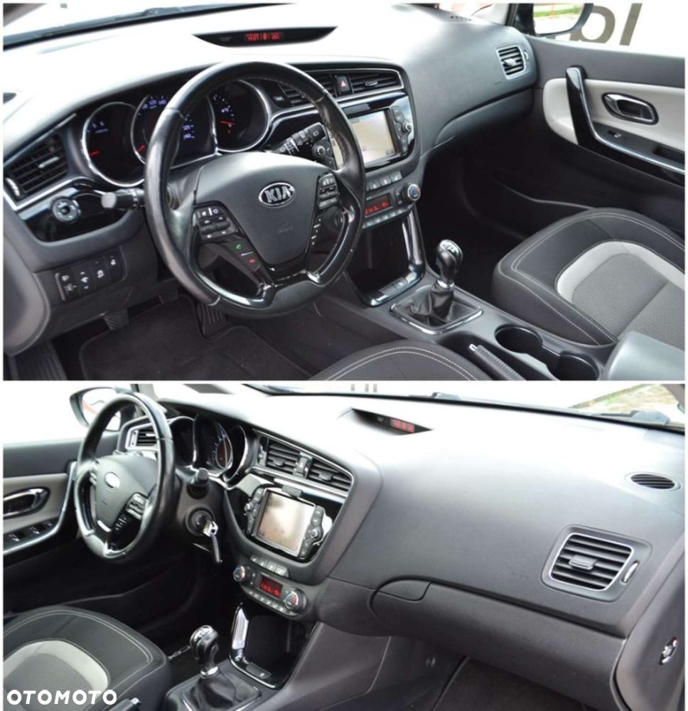 Kia Ceed 1.6 CRDi 136 ISG UEFA EURO 2016 - 19