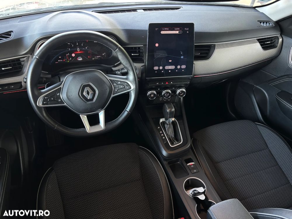 Renault Arkana TCe Mild Hybrid 140 EDC Techno - 14